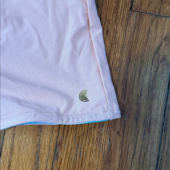 Citrus Colorful tie-dye reversible swim boy shorts Large - Picture 6 of 6